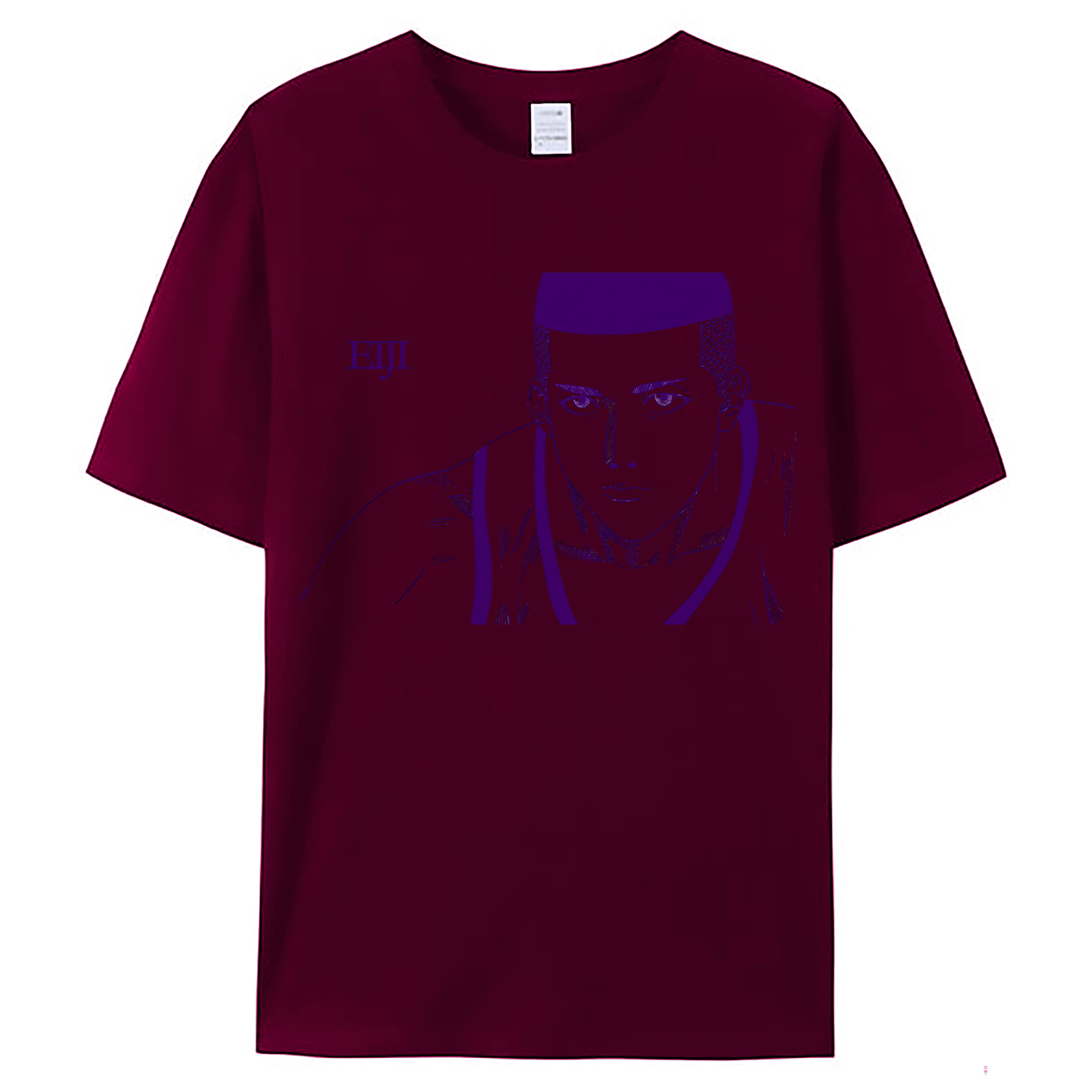（画像用） SLAM DUNK／スラムダンク レディースカジュアルプリントTシャツ（綿100％）
